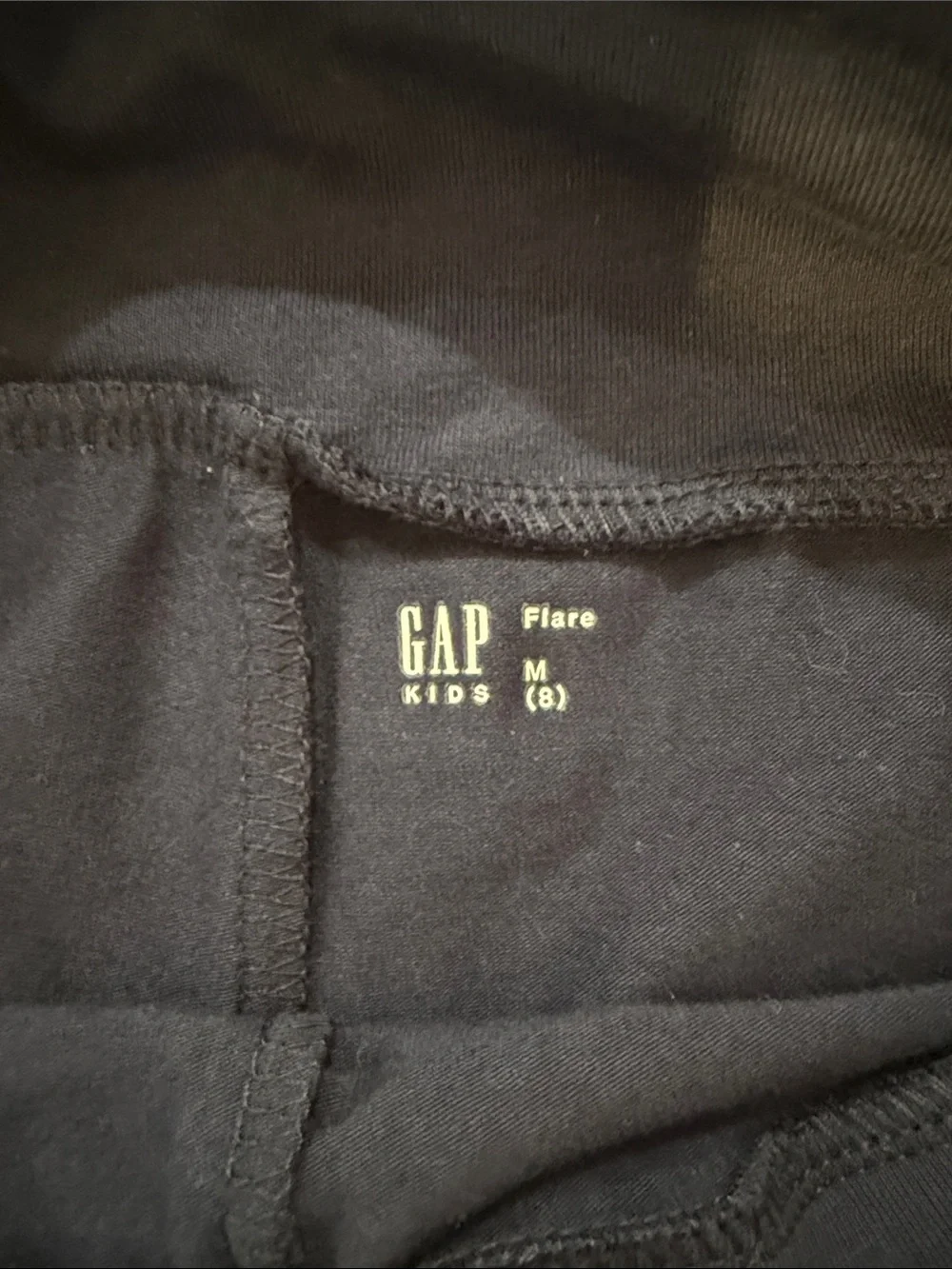 GAP Navy Flare Wide-Leg Women's Jeans